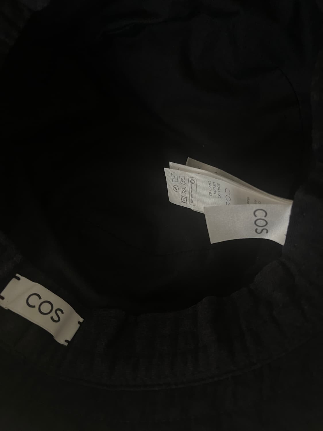 COS 코스 나일론 버킷햇 상품이미지3