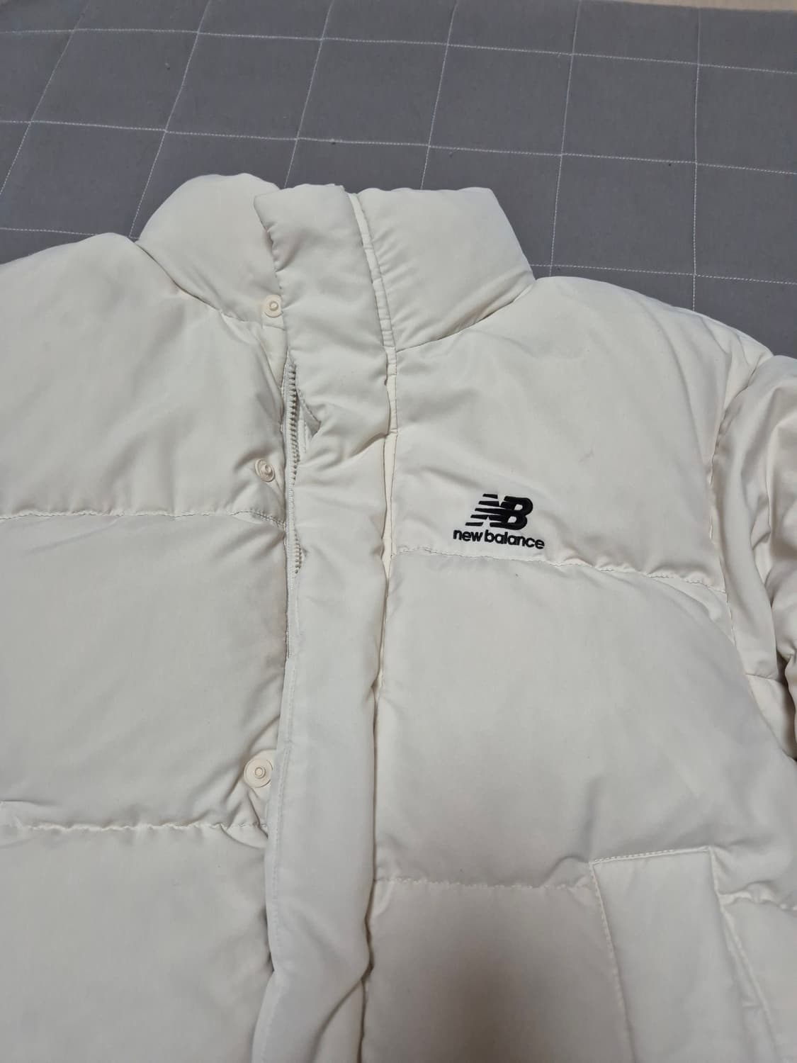 뉴발란스 구스다운 패딩 상품이미지5