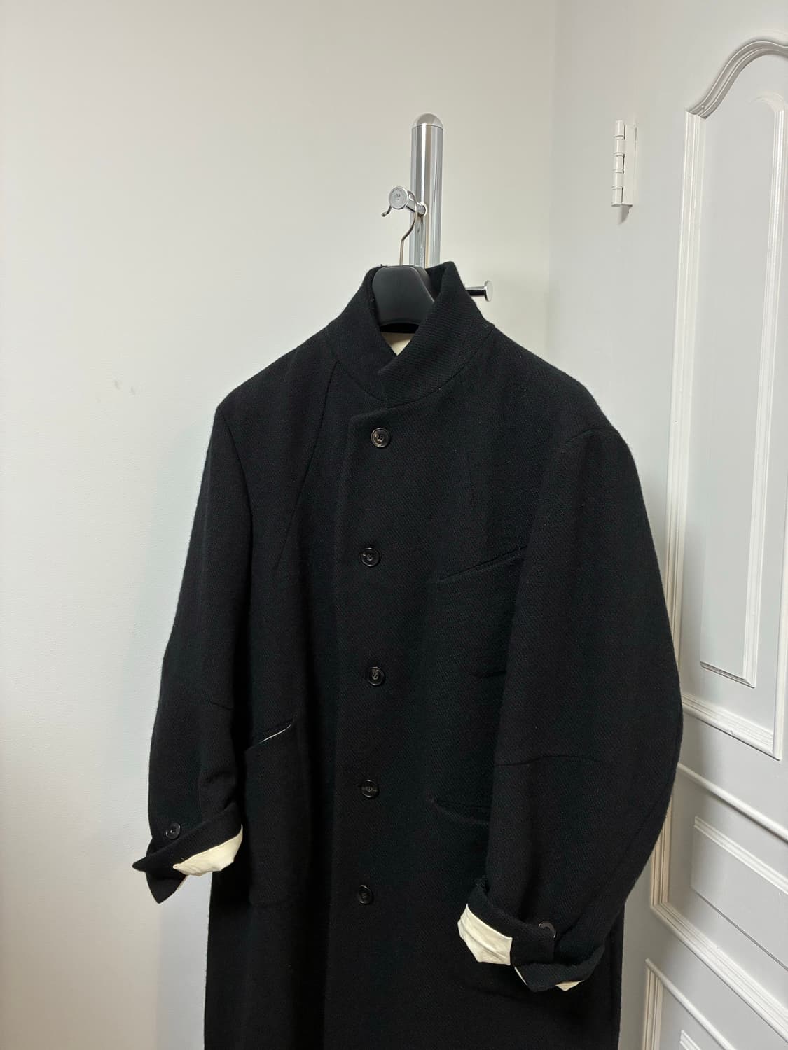 LCBX / HARRIS TWEED FARMER'S SACK COAT 상품이미지3