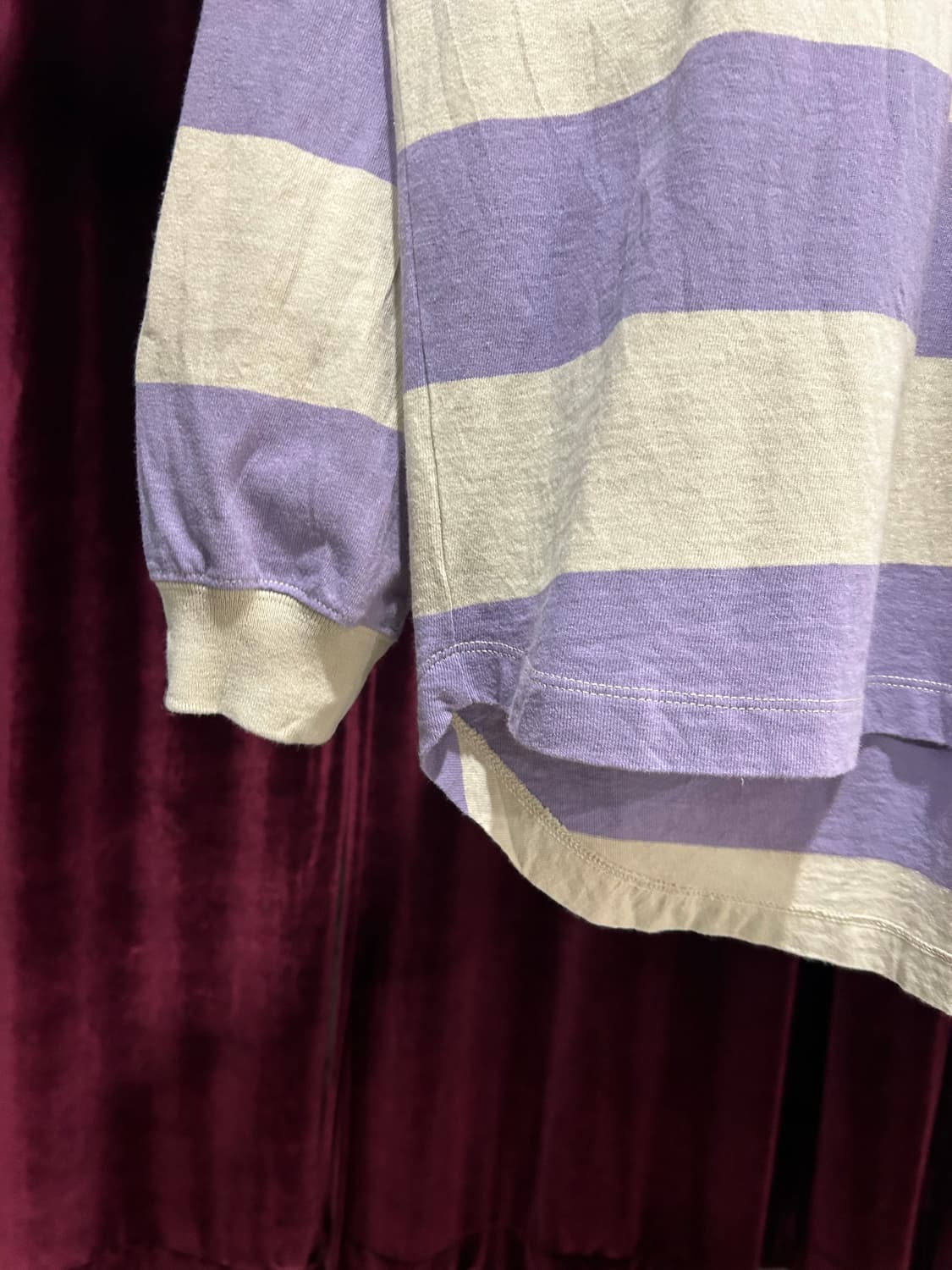 FREAK'S STORE thick stripe sleeve 상품이미지6