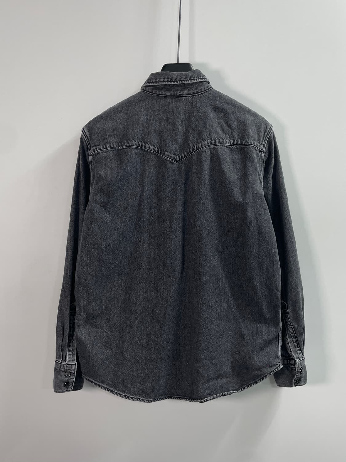 리바이스 데님 웨스턴 셔츠 (on.664) 상품이미지3