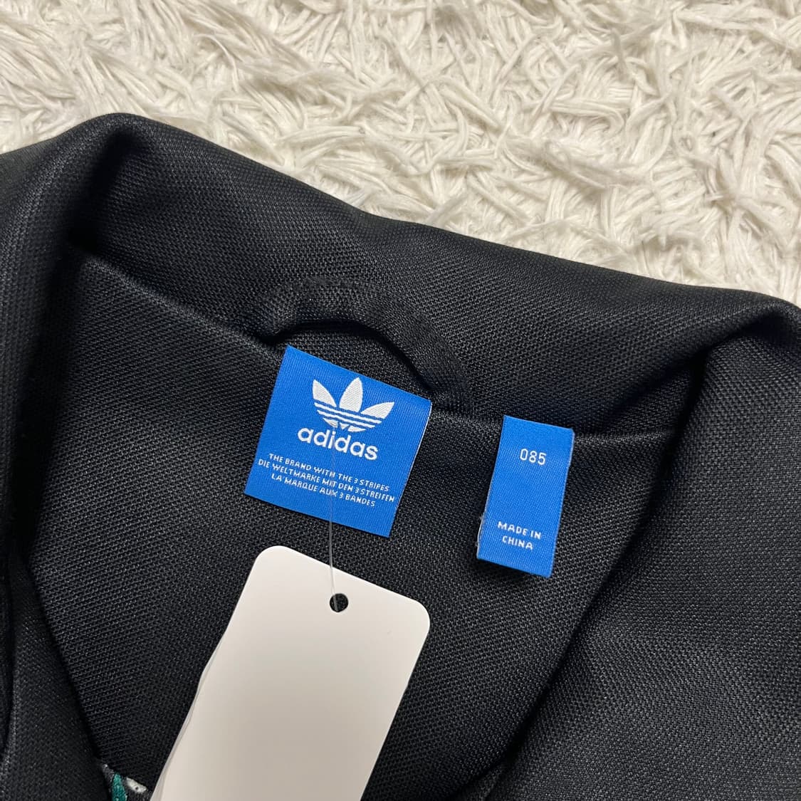 Adidas black Europa jersey 상품이미지5