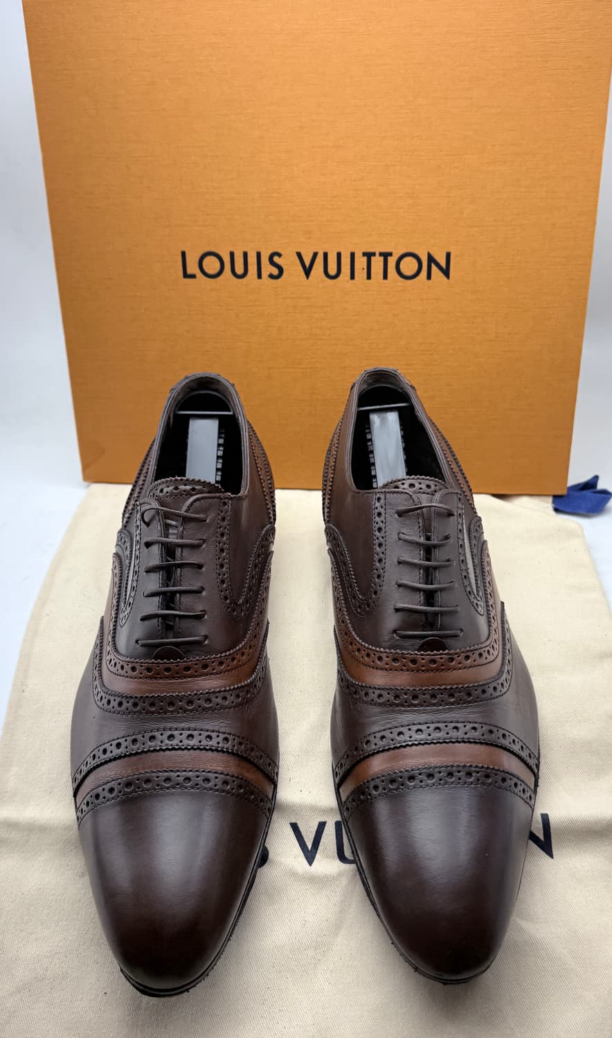 정품)루이비통구두265 상품이미지6