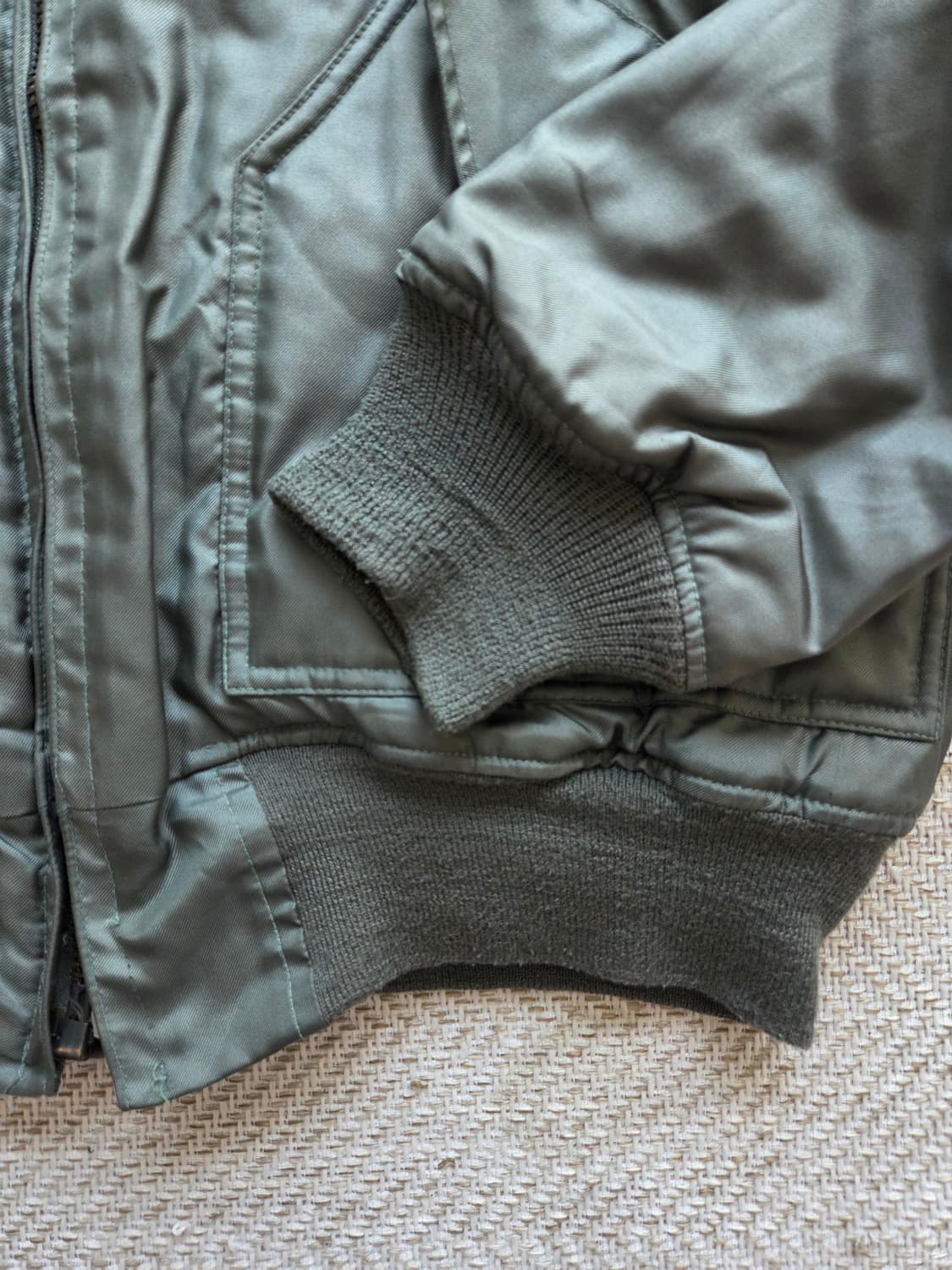 1990 OG CWU-45/P USAF LARGE 상품이미지8