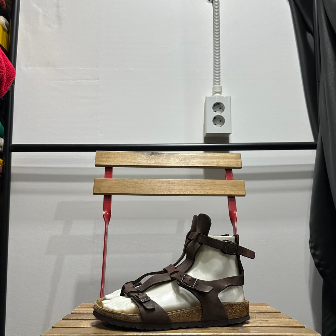 240) 버켄스탁 샌들 여성 여자 샌들 차니아 하바나 상품이미지3