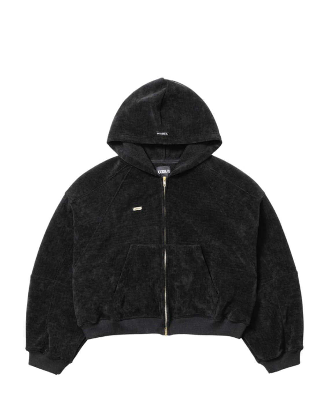 아조바이아조 후드 집업 상품이미지3