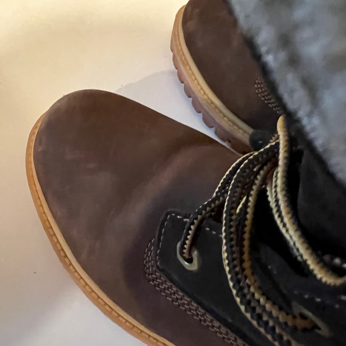 팀버랜드 어센틱스 테디 플리스 워터프루프 폴드다운 상품이미지7