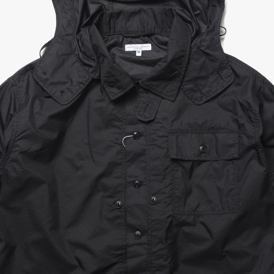 ENGINEERED GARMENTS "Black Jacket" 상품이미지2