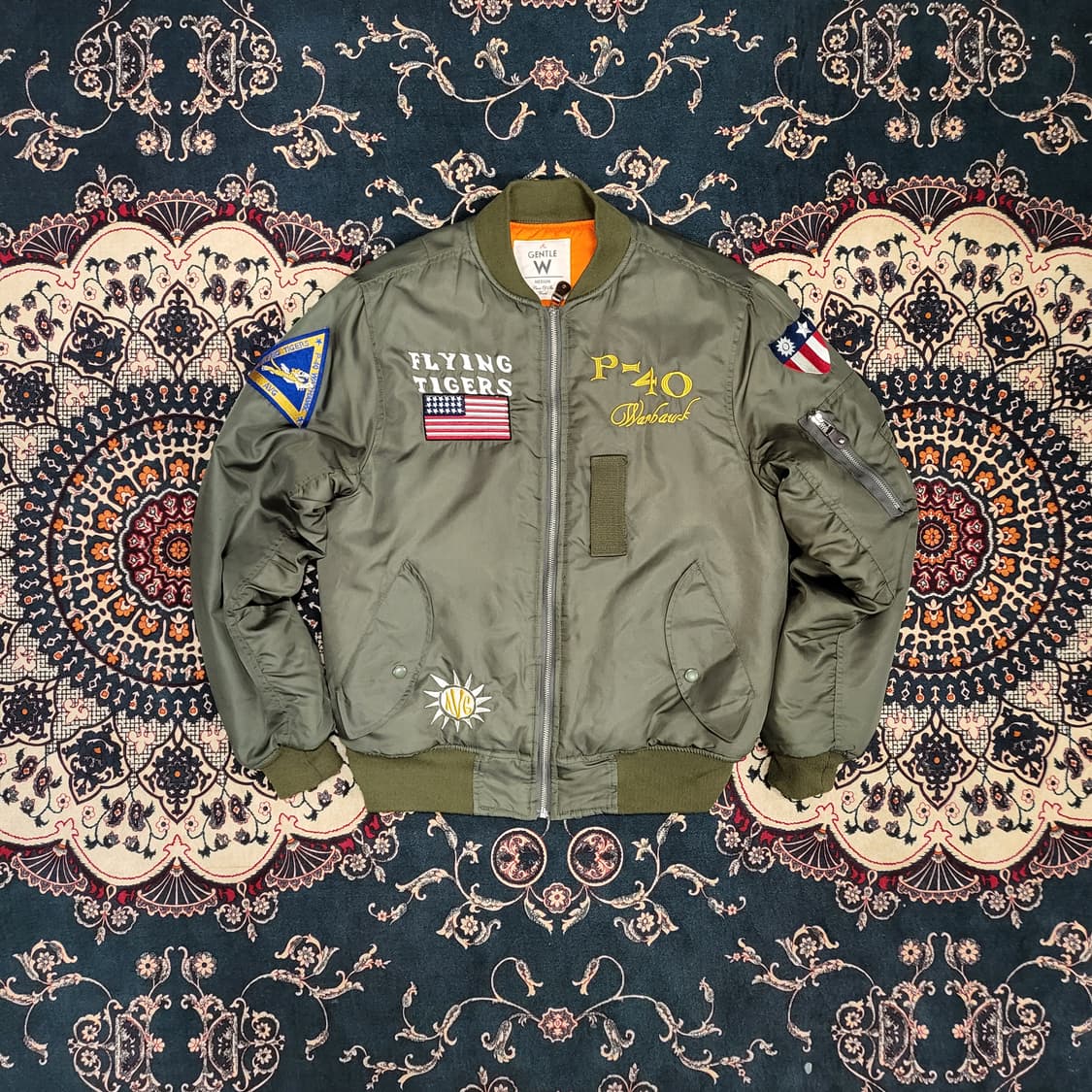 GENTLE 자켓 (M) 상품이미지1