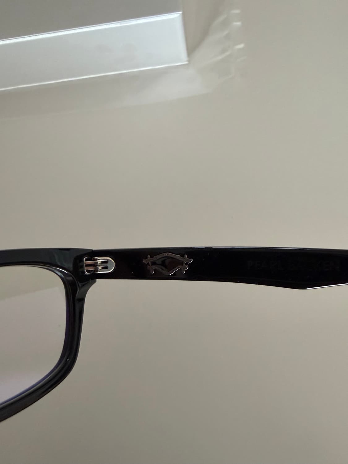 펄바켄 트리플 블랙 안경 상품이미지4