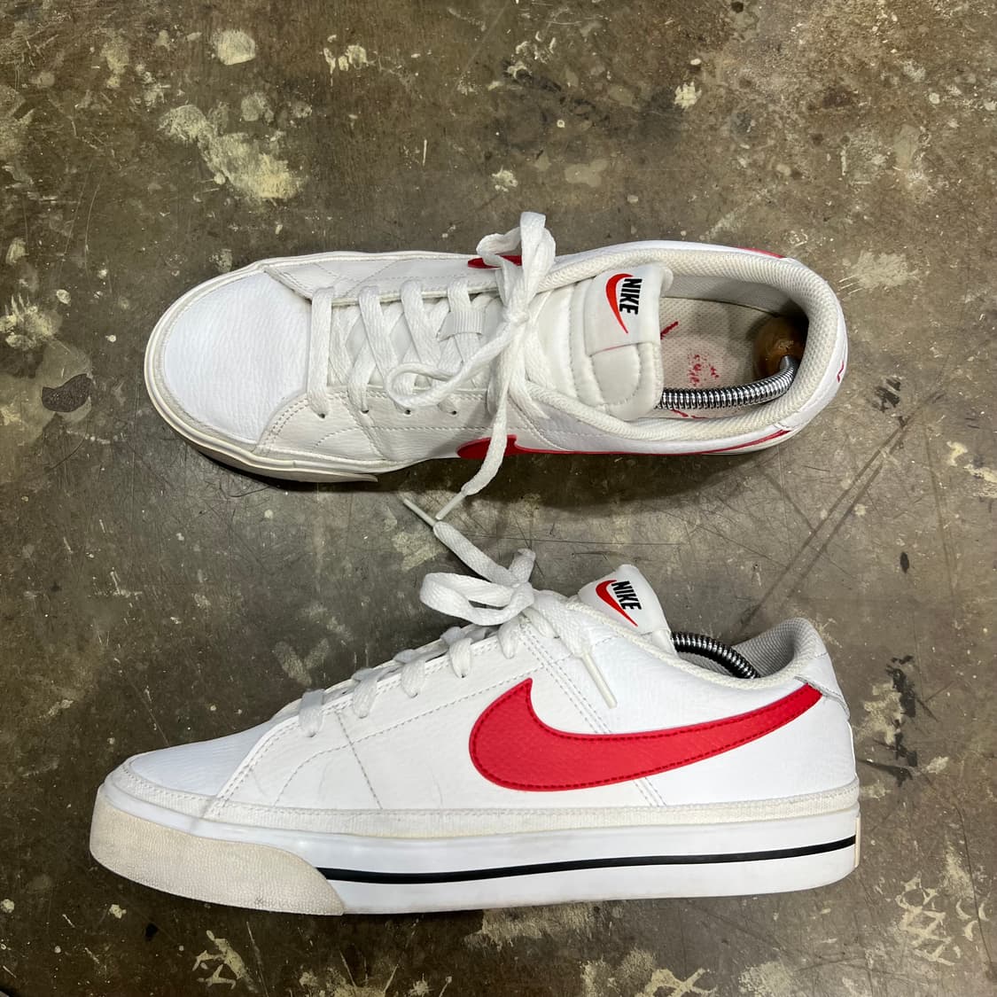 270) 나이키 코트 레거시 스니커즈 운동화 신발 상품이미지3