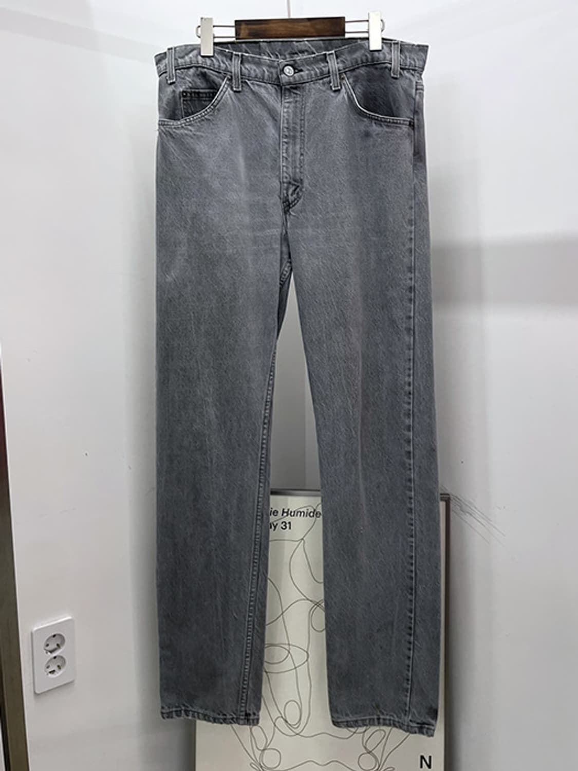 80'S LEVI'S 505_ made in U.S.A #45 (35) 상품이미지1
