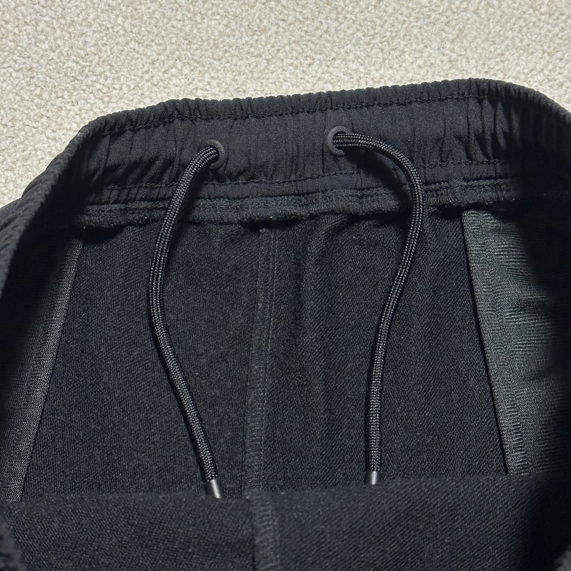 지프 기모 카고 조거 팬츠 상품이미지6