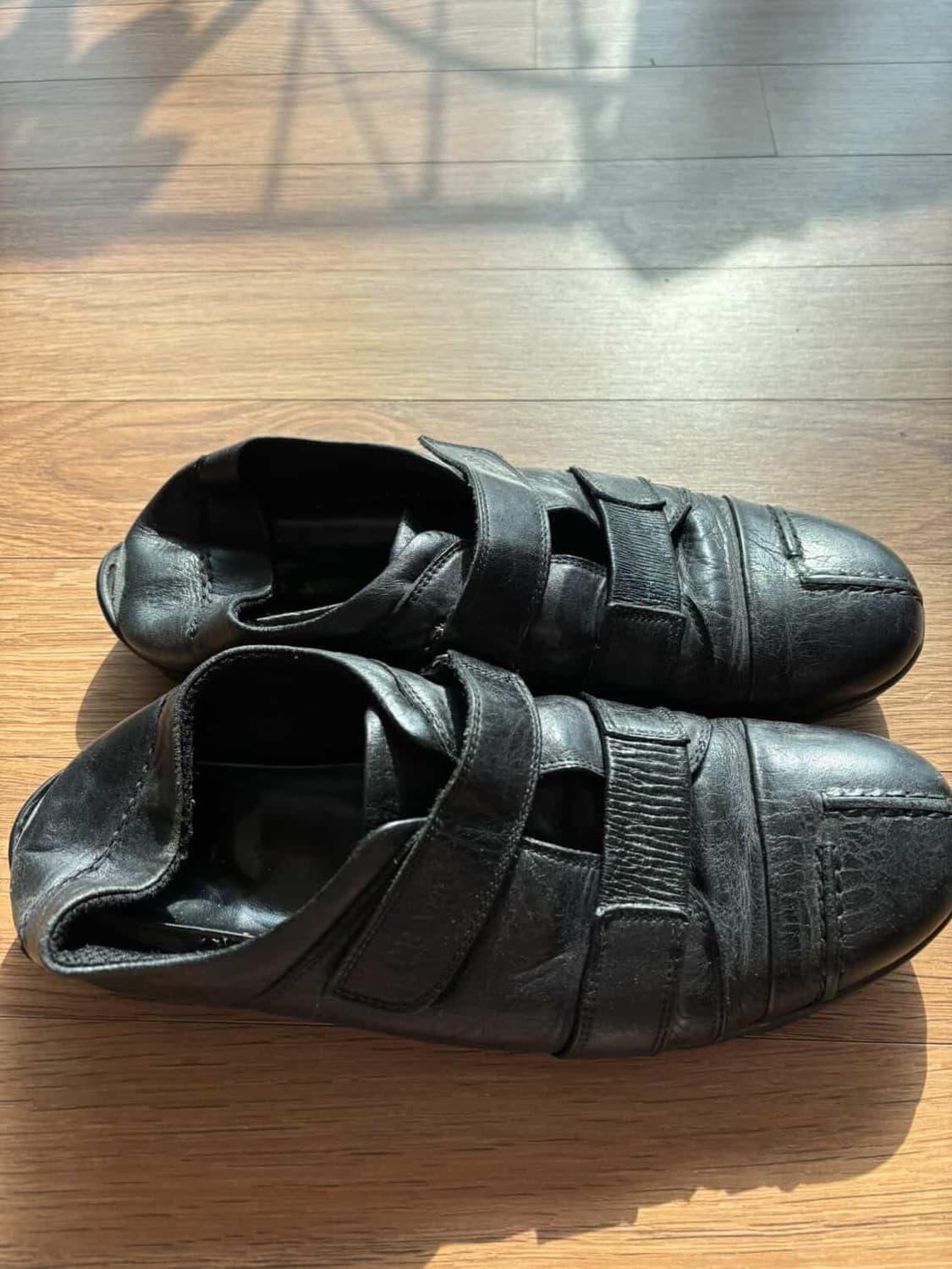 프라다 빈티지 뮬 로퍼 상품이미지2