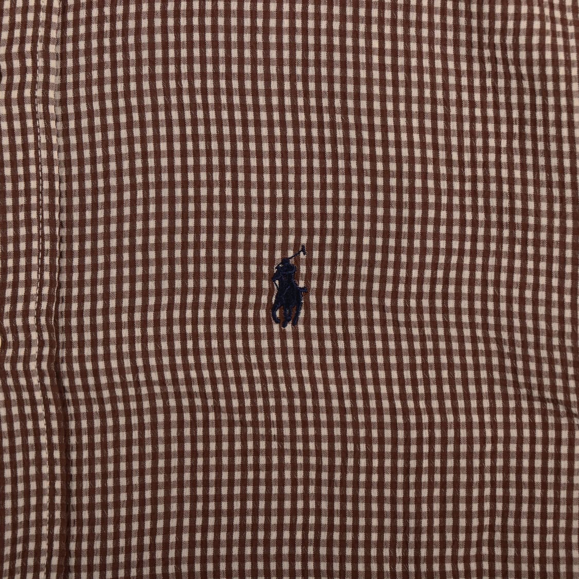 폴로 랄프로렌 체크셔츠 상품이미지3