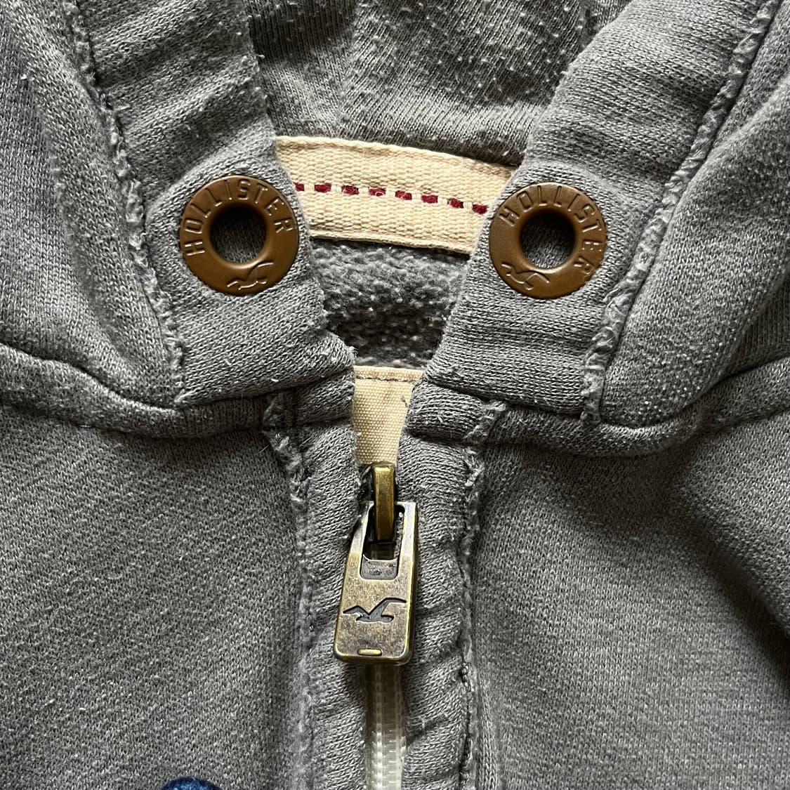 zip up hoodie 상품이미지6