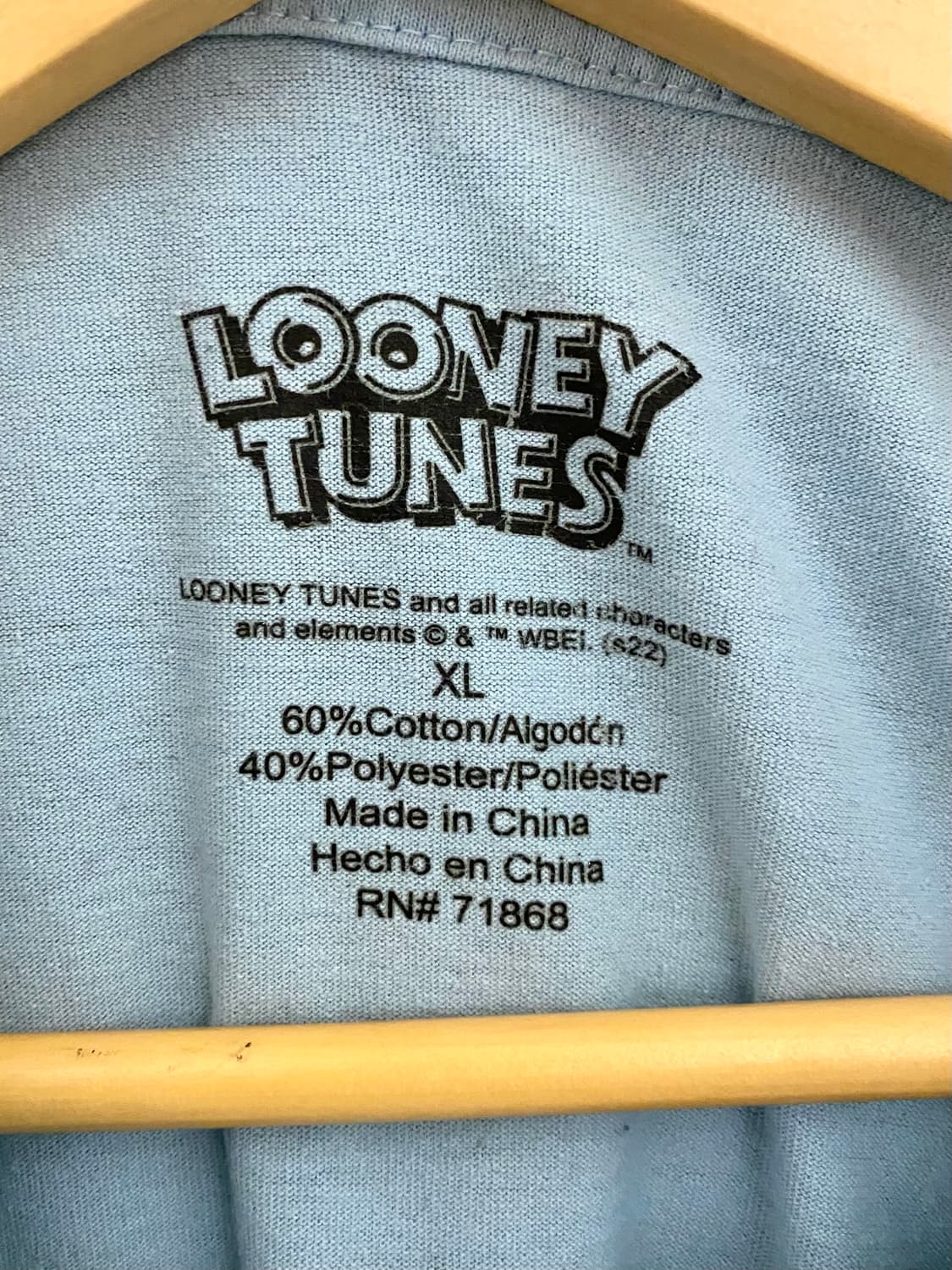 LOONEY TUNES t-shirts 루니 툰즈 티셔츠 상품이미지7
