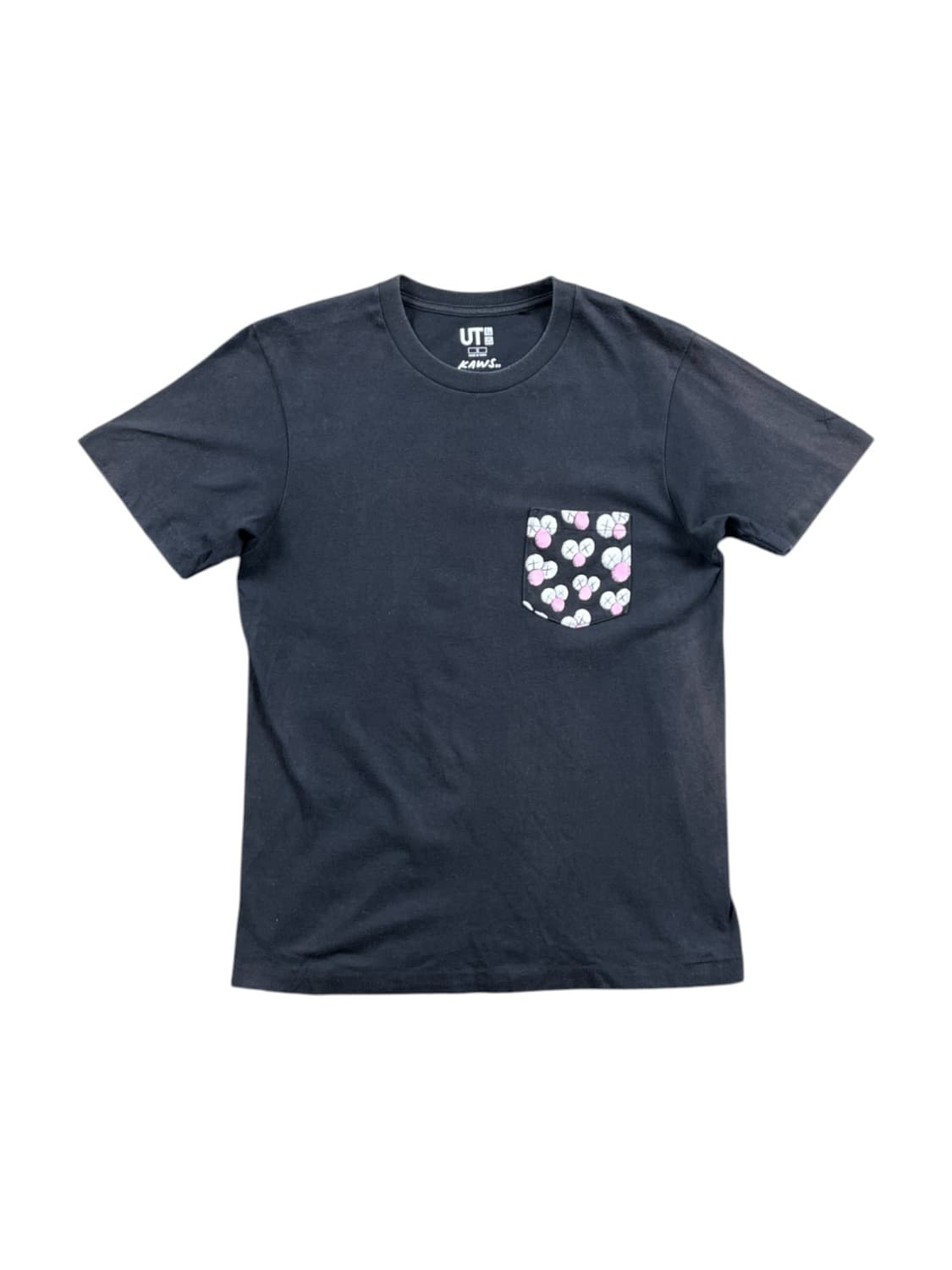 UniqloX KAWS 반팔티셔츠 상품이미지1