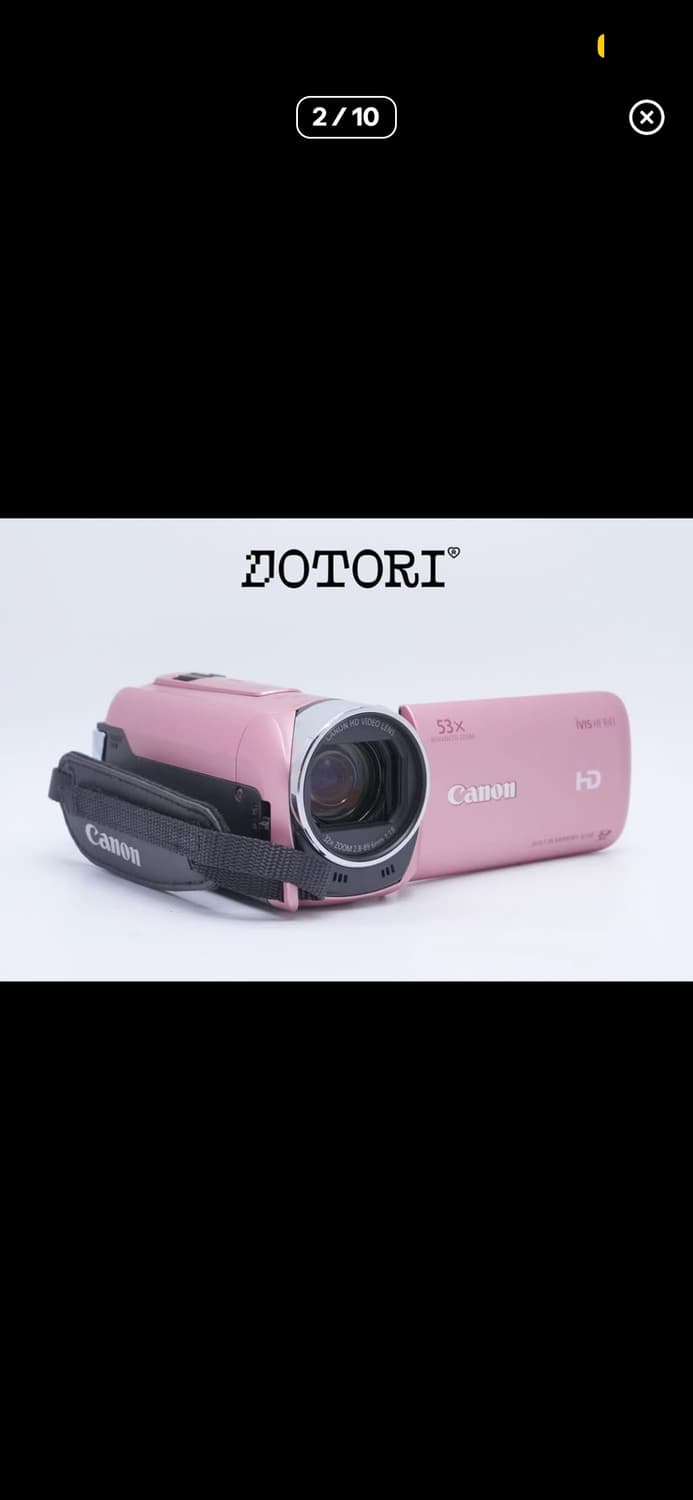 캐논 ivis HF-R41 상품이미지3