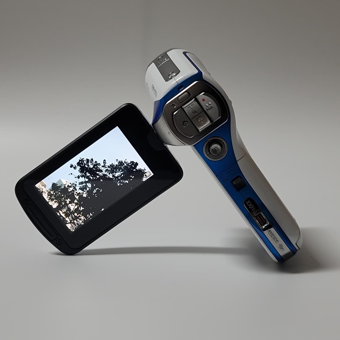 파나소닉 hx-wa20 빈티지 캠코더 상품이미지3