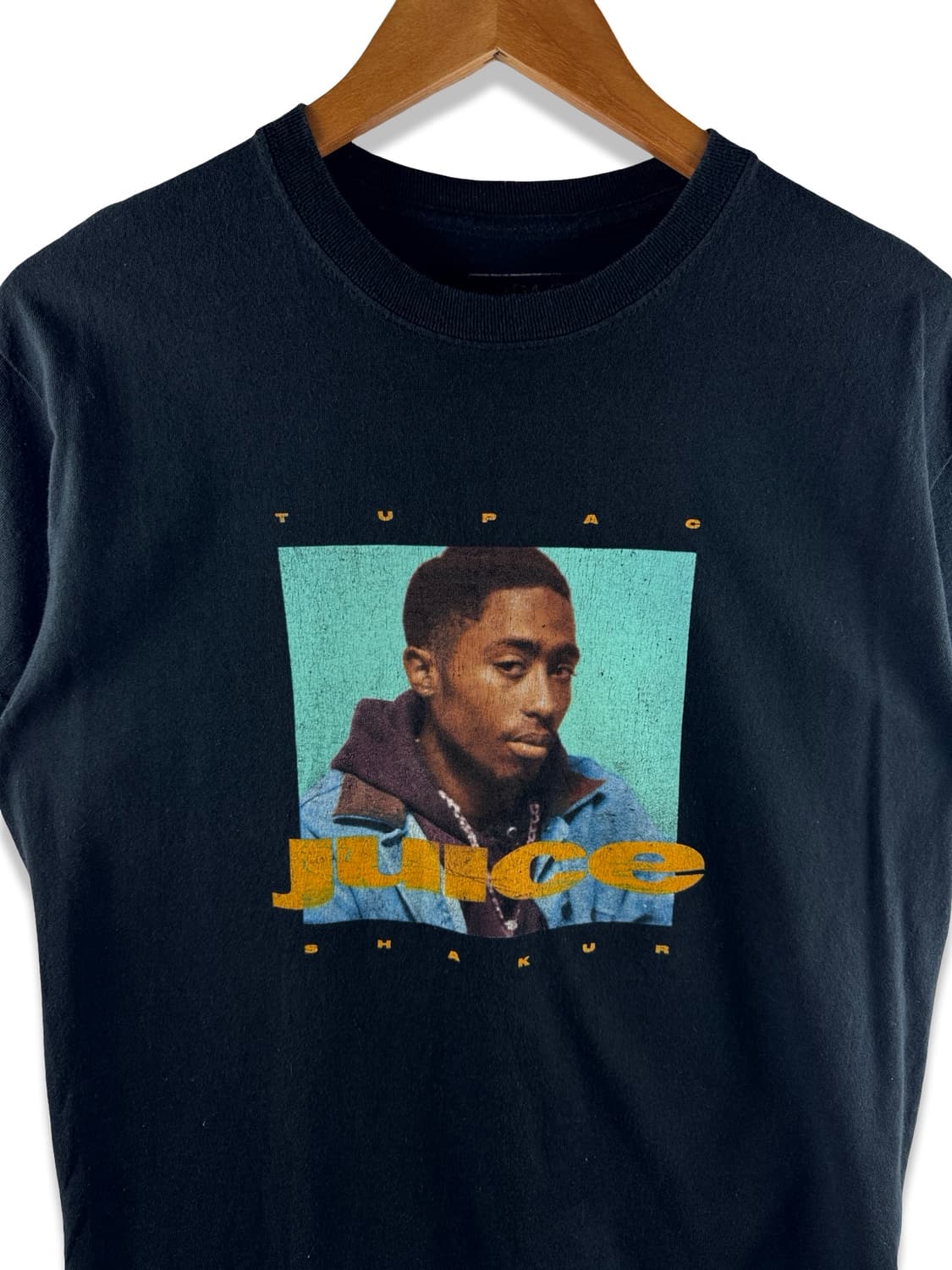 2PAC 투팍 JUICE 오피셜 무비 그래픽 티셔츠4247 상품이미지4