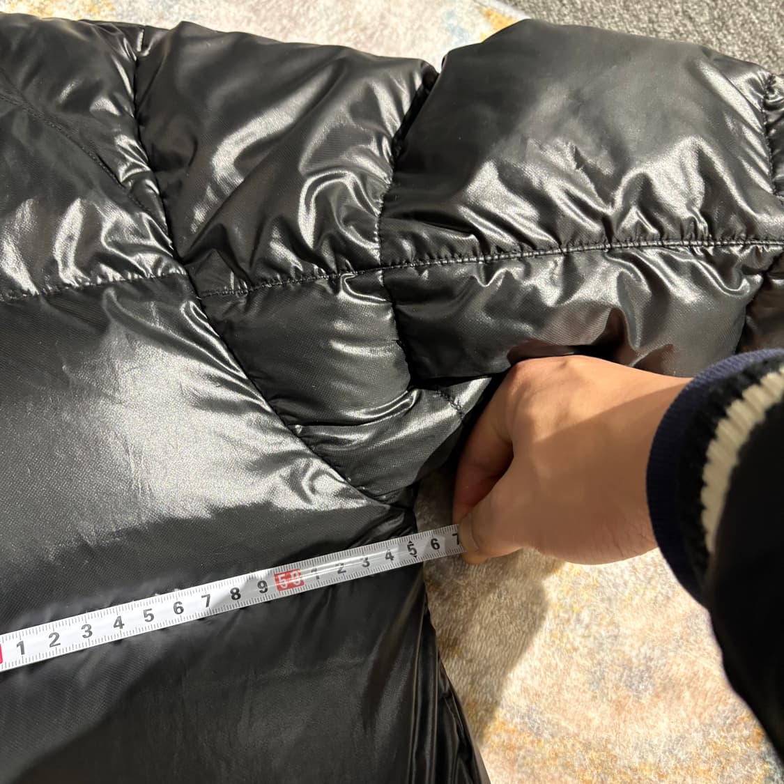 아디다스 리버풀 유광 패딩 상품이미지9