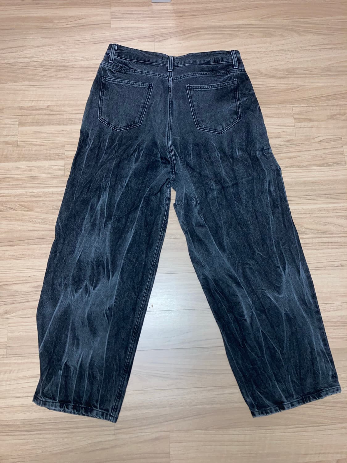빈티지 청바지  상품이미지2