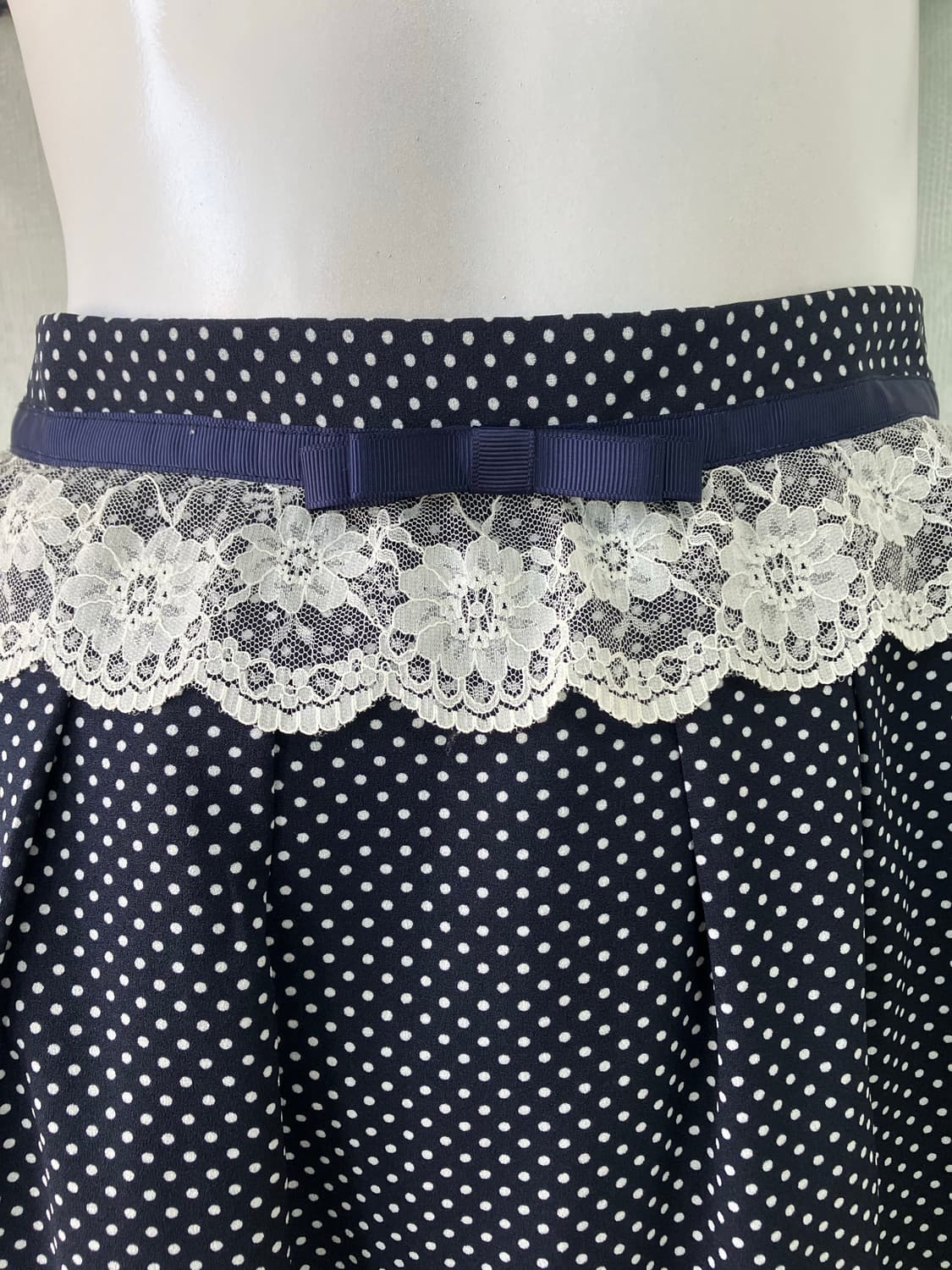 세트할인) 블루 러블리 모리걸 세트  상품이미지5