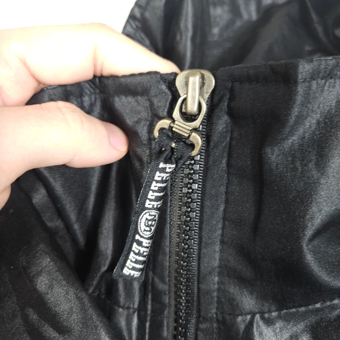 펠레펠레 올드스쿨 오버핏 바람막이  상품이미지8