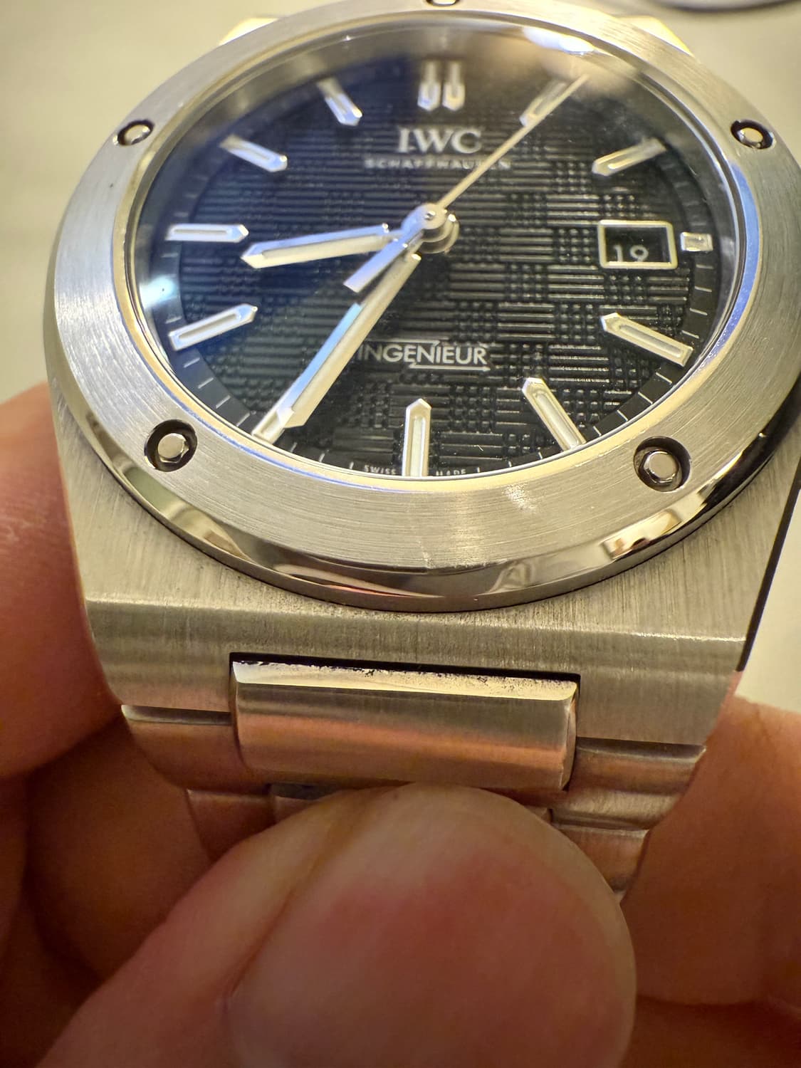 IWC 인제니어 오토매틱 상품이미지8