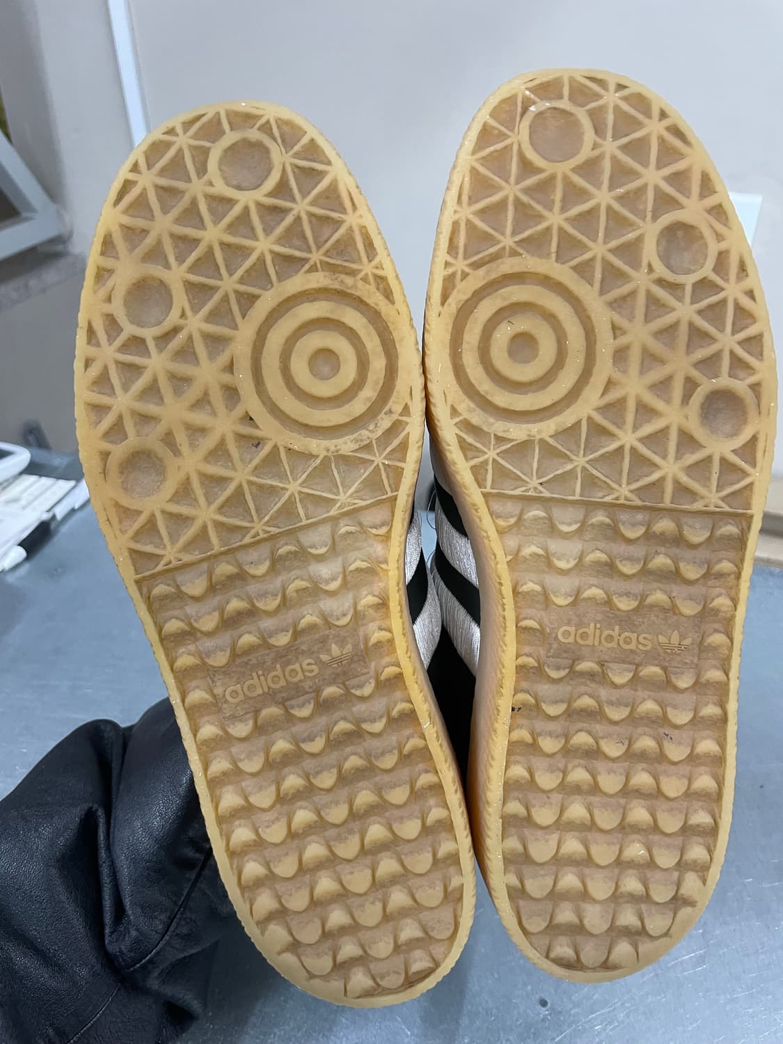 아디다스 벨로삼바 비건 사이클링 블랙 260 상품이미지6