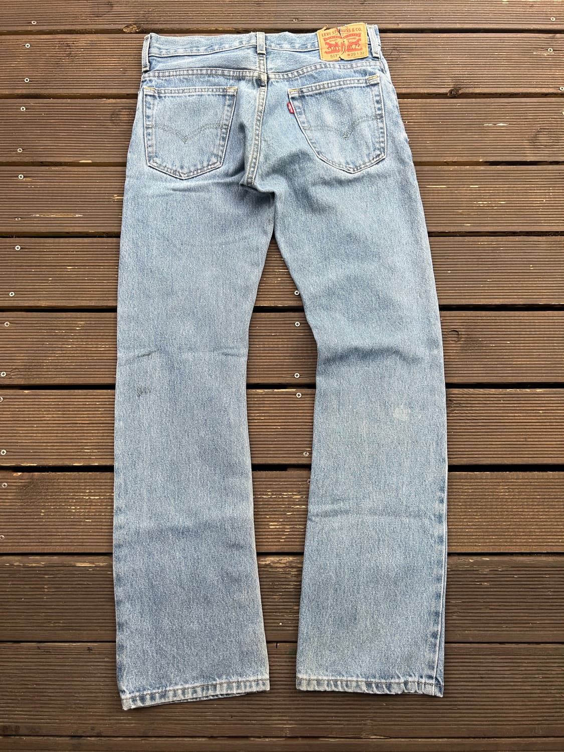 리바이스517 29in 상품이미지3