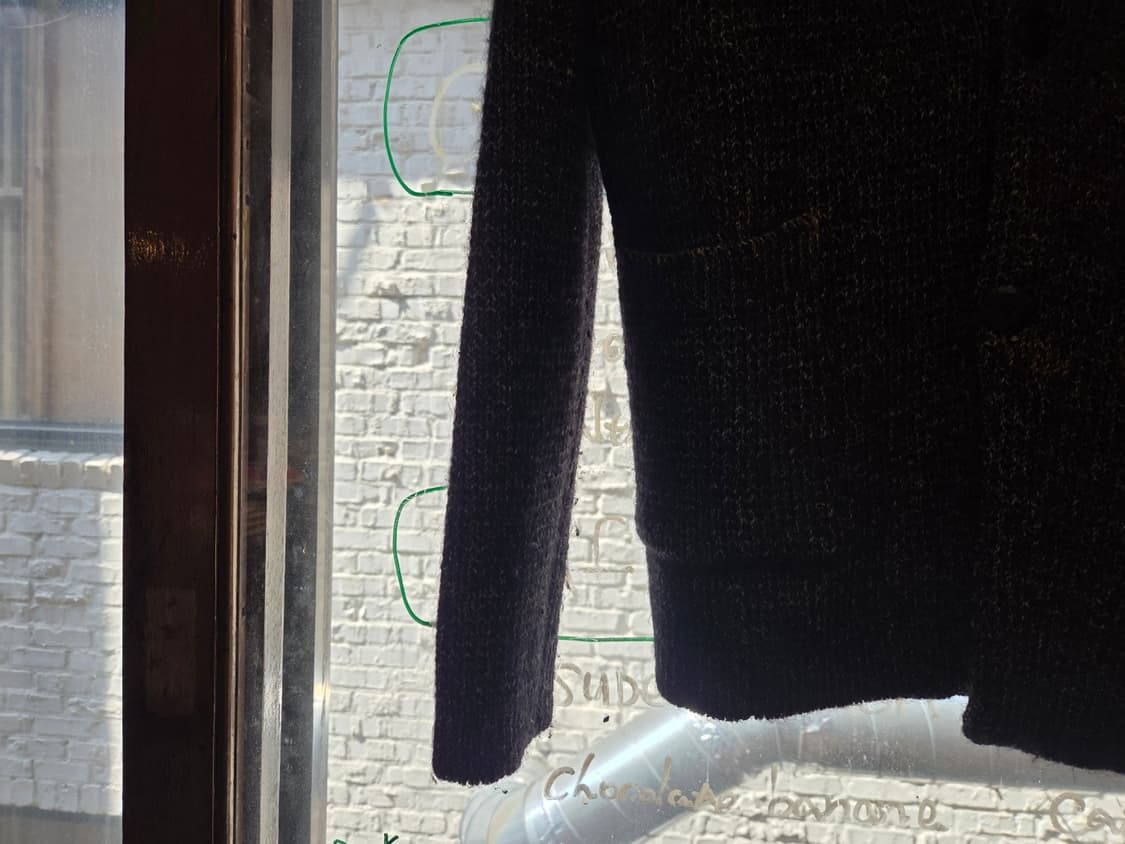 타임옴므 니트가디건 상품이미지9