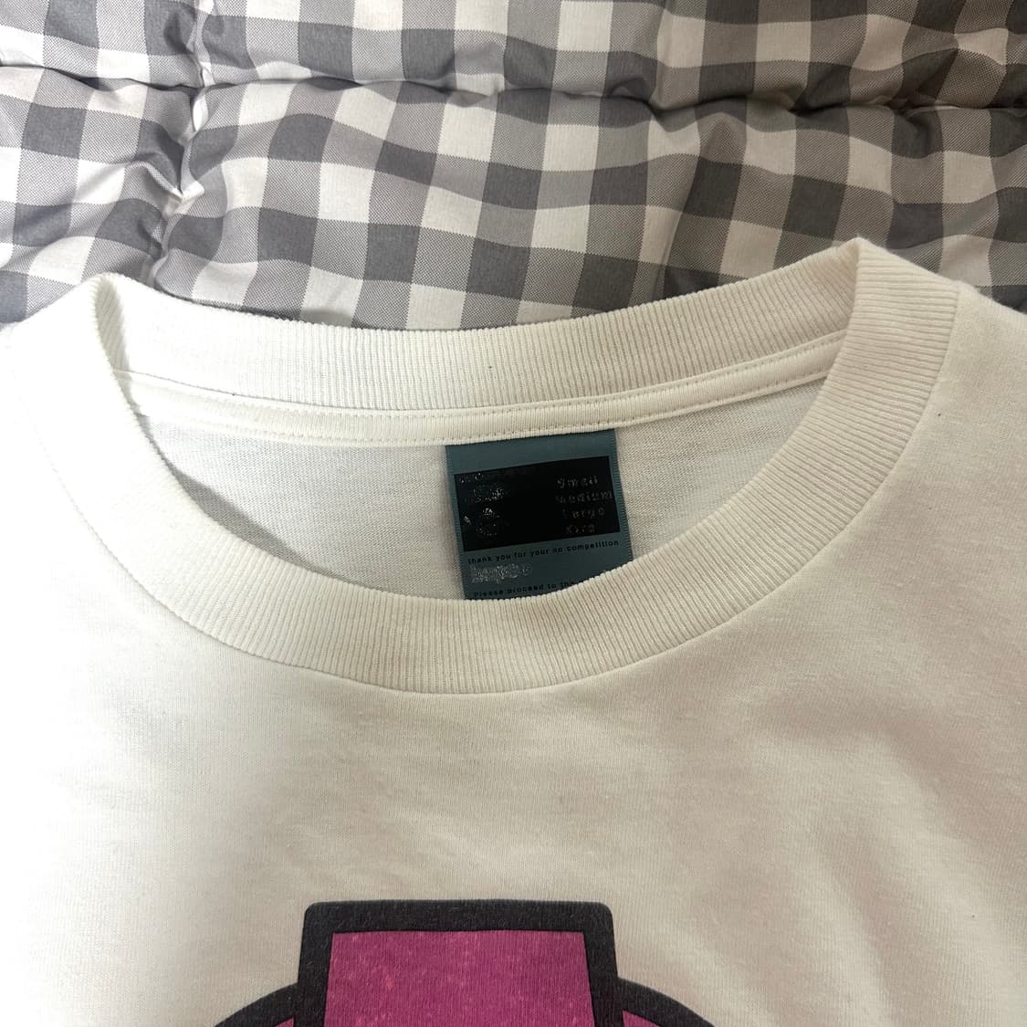 베이프 롱슬리브 상품이미지3