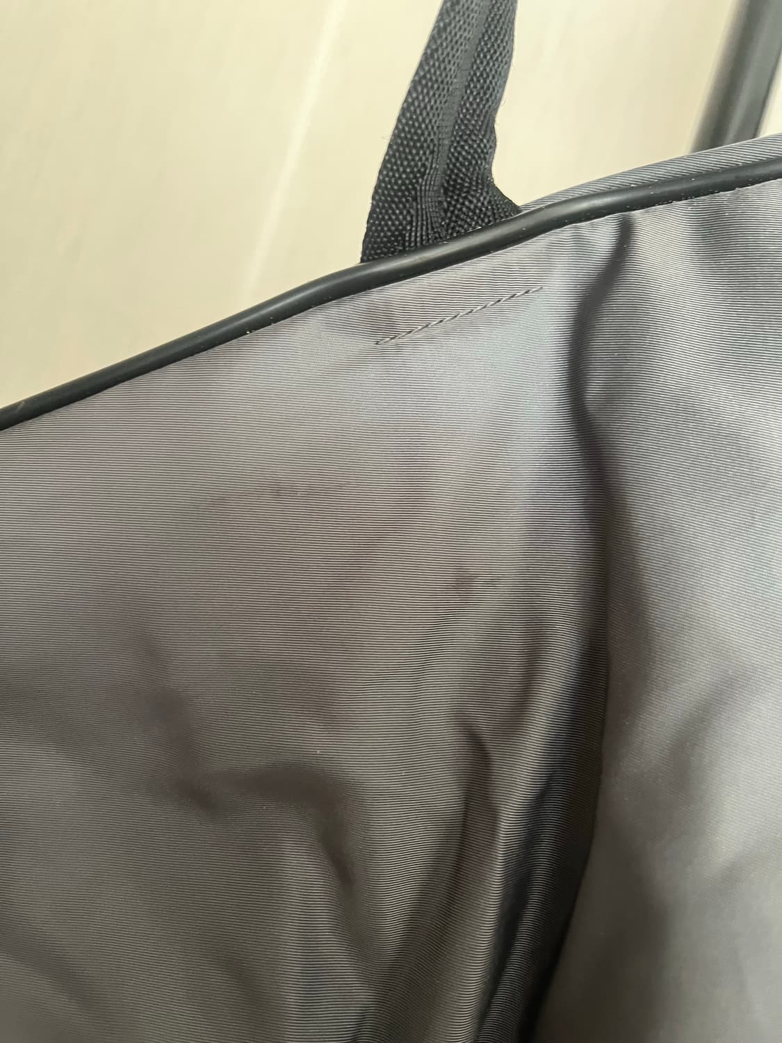 프라다 나일론 투웨이 더플백 상품이미지4