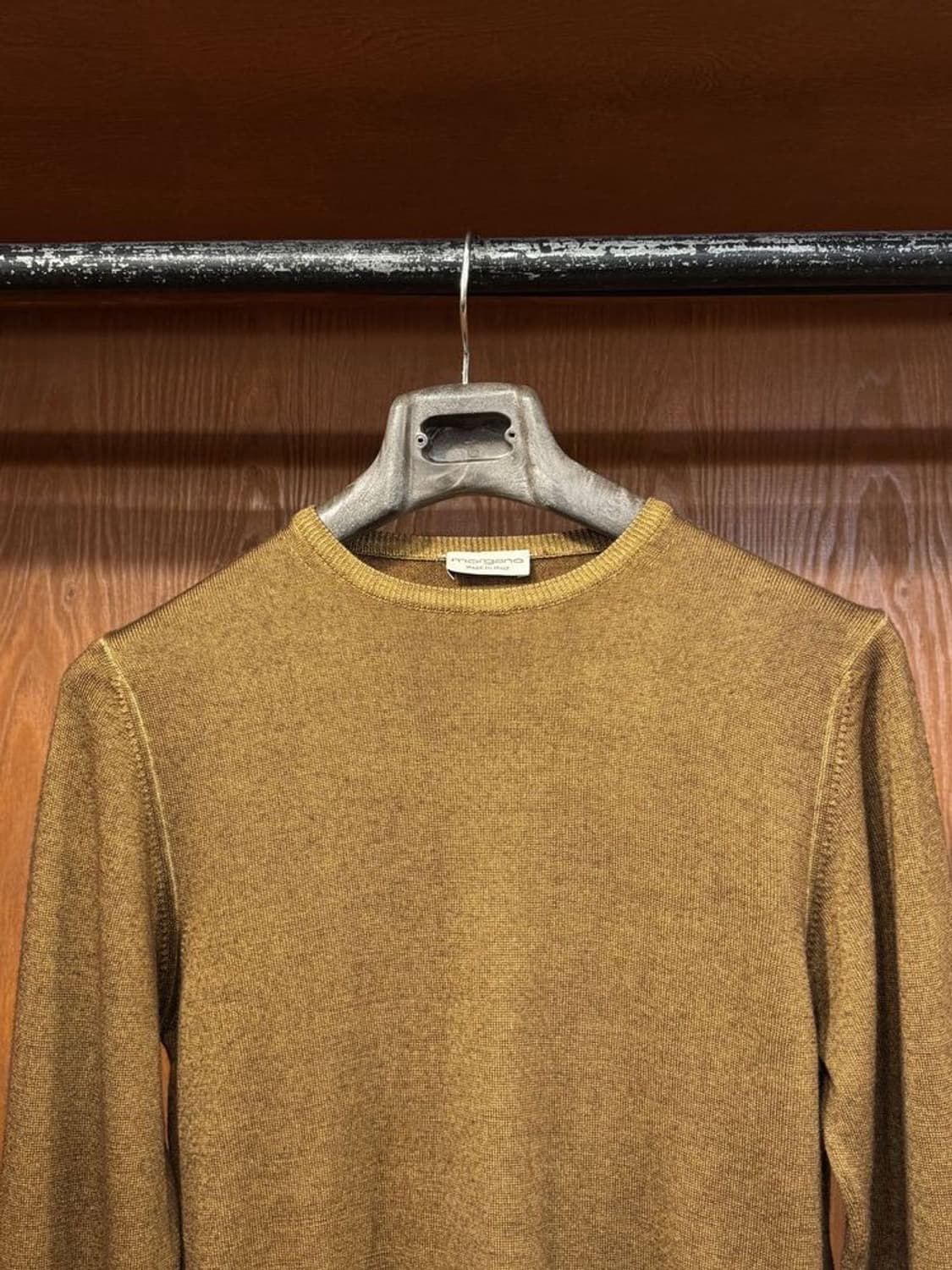 모르가노 크루넥 니트 상품이미지3