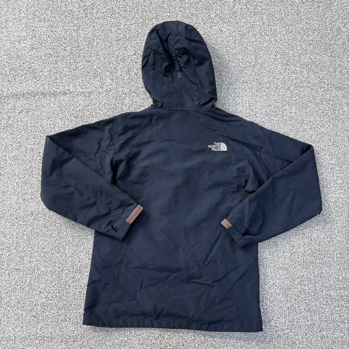 85 노스페이스 여성 후드 바람막이 자켓 0423J 상품이미지4