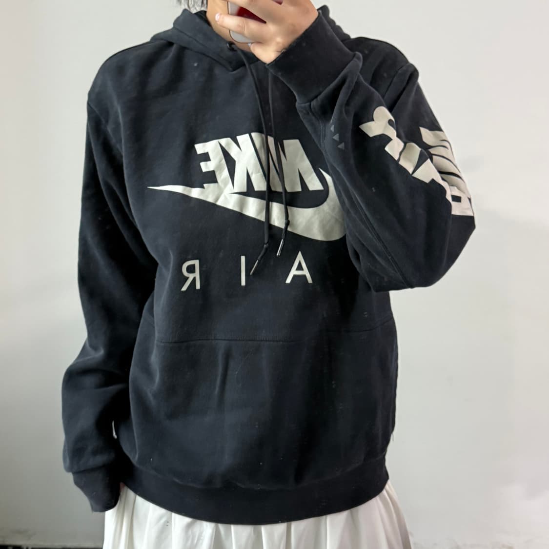 [L] 나이키 후드티 상품이미지1