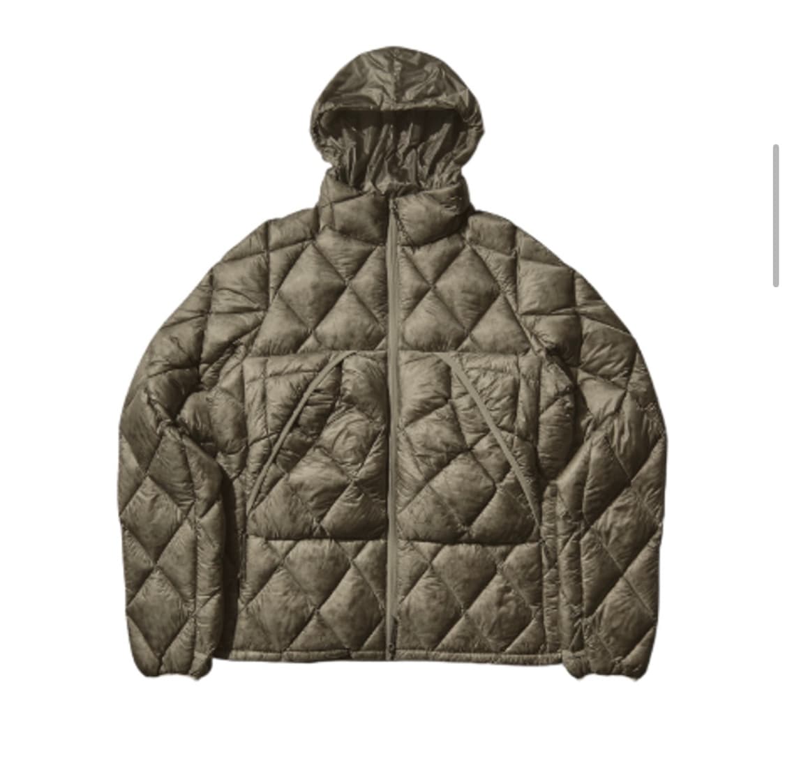 Roa nuna 로아 누나 패딩 L 상품이미지1