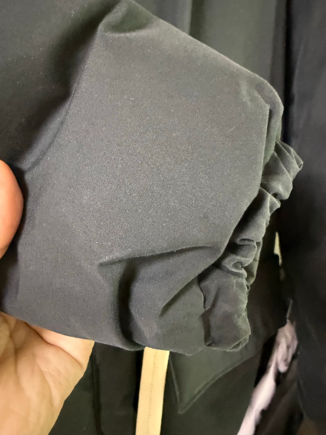 나이젤카본 에베레스트 블랙 48사이즈 상품이미지4