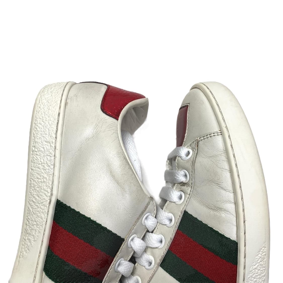 235 구찌 하트 스니커즈(35.5) 상품이미지5