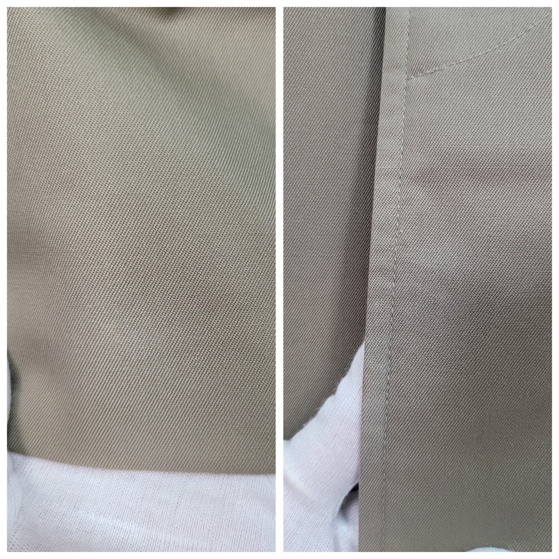 버버리 런던 롱 트렌치 코트 50사이즈 상품이미지5