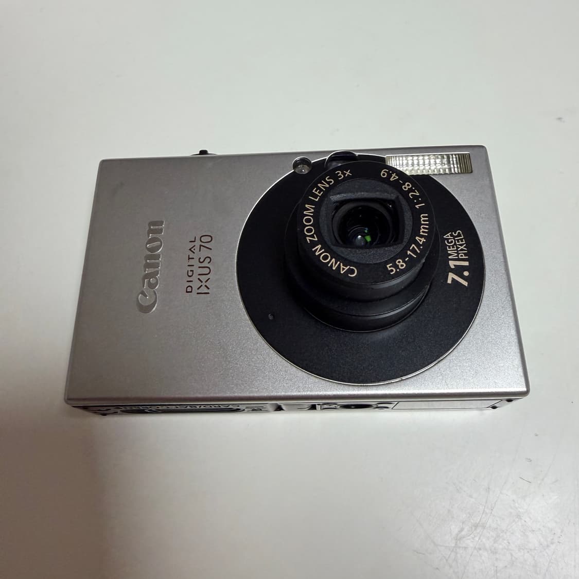 캐논 익서스70 디지털 카메라 상품이미지2