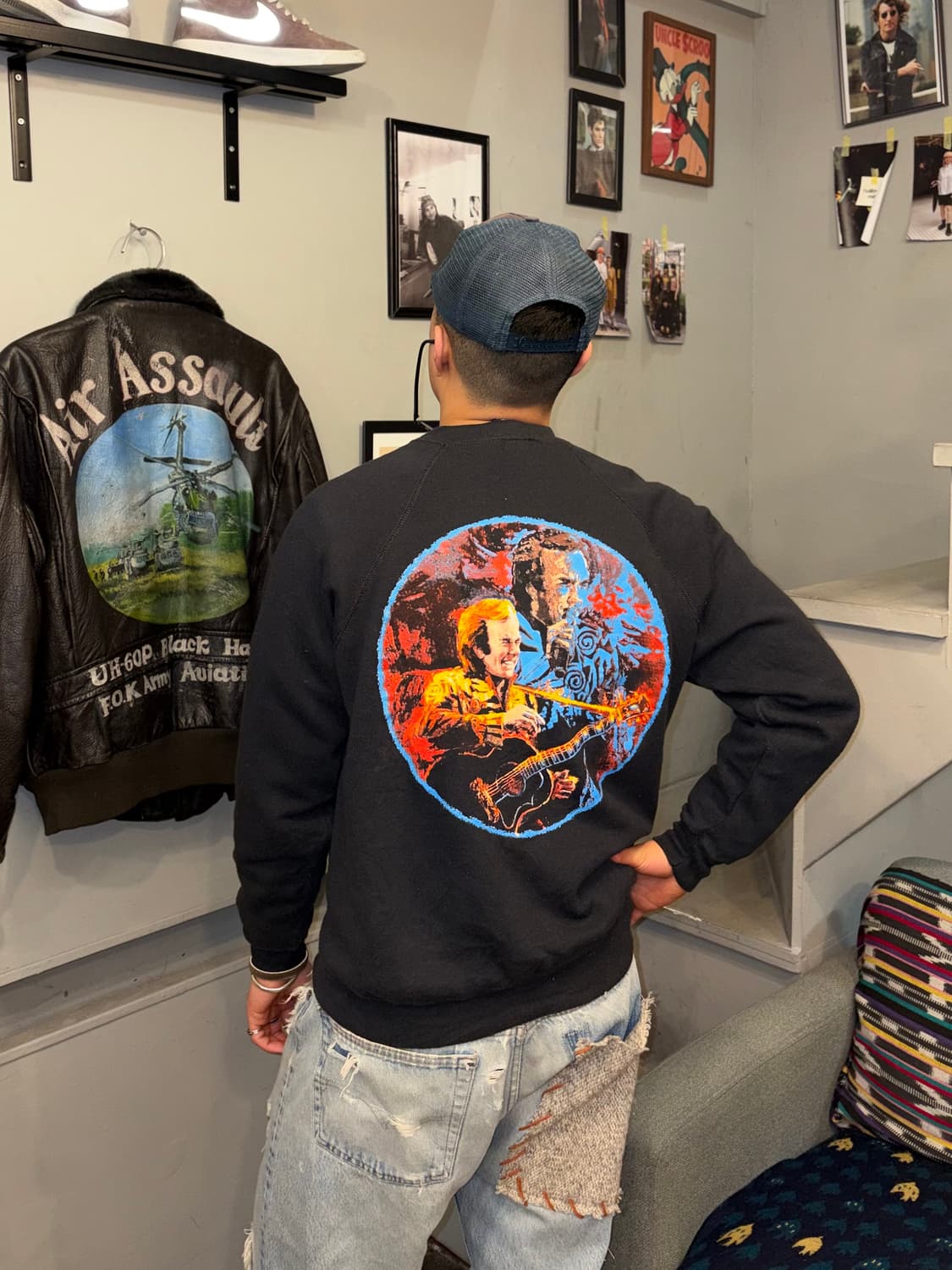 90‘s Neil Diamond In the round tour 상품이미지2