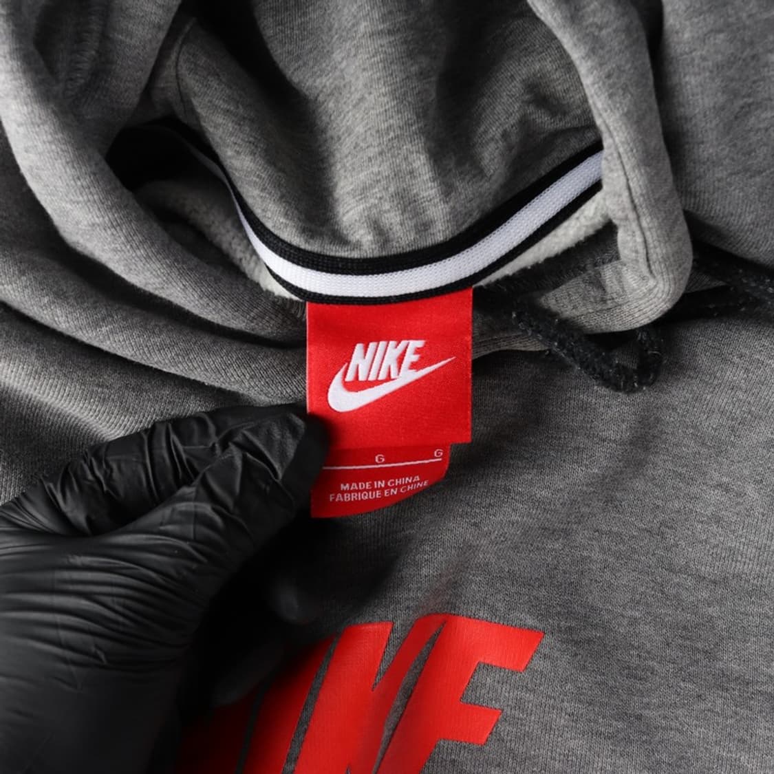 나이키 후드티 L 상품이미지5