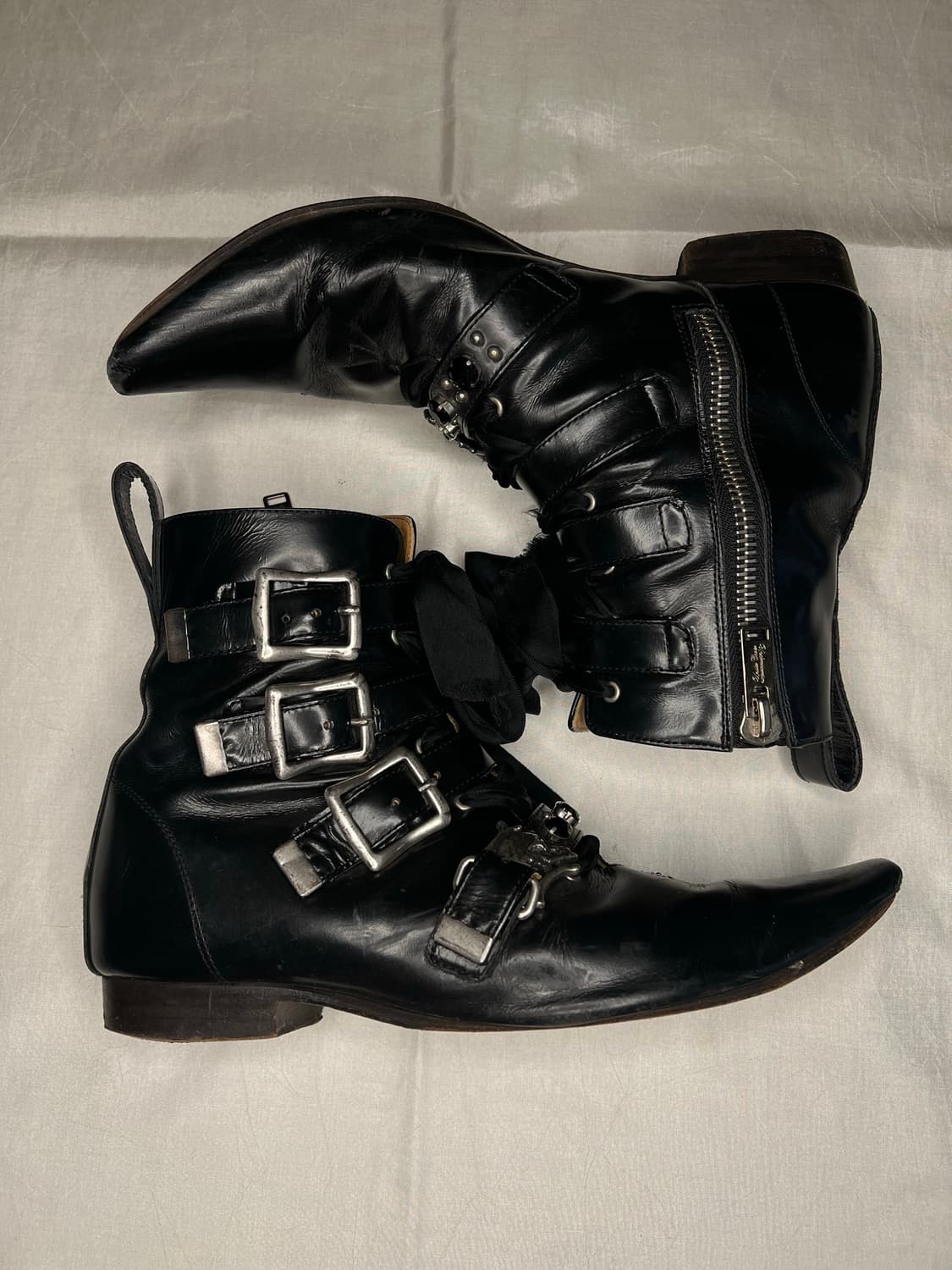 Undercover 16ss thegreatest ERA boots 상품이미지2