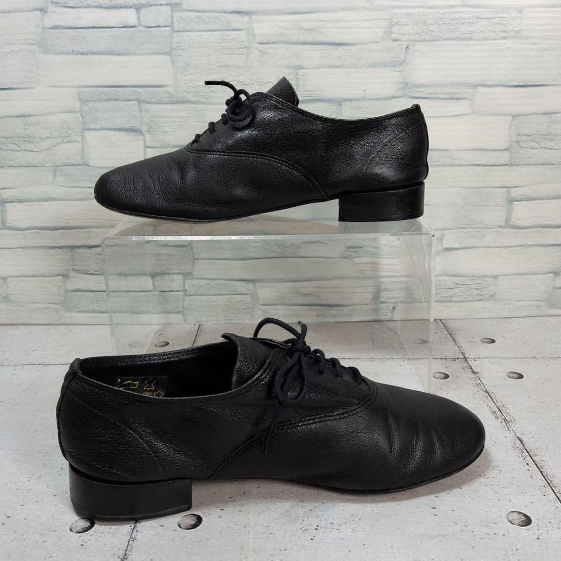 레페토 소가죽 zizi 플랫슈즈 상품이미지4