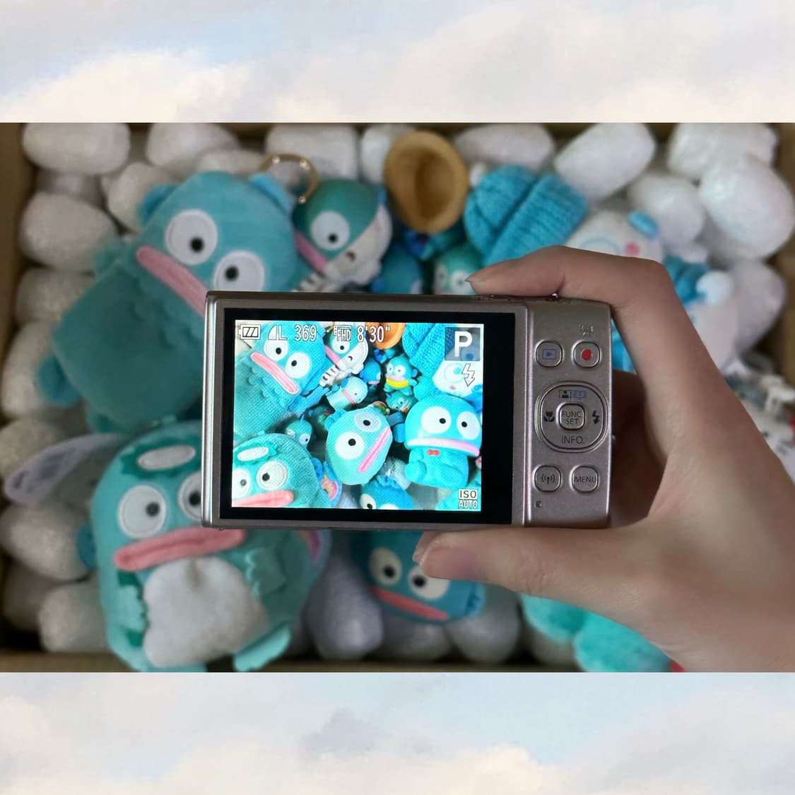 [*민트급!🔥/작례⭕️] 캐논 IXY650 (IXUS 285HS) 디카 상품이미지4