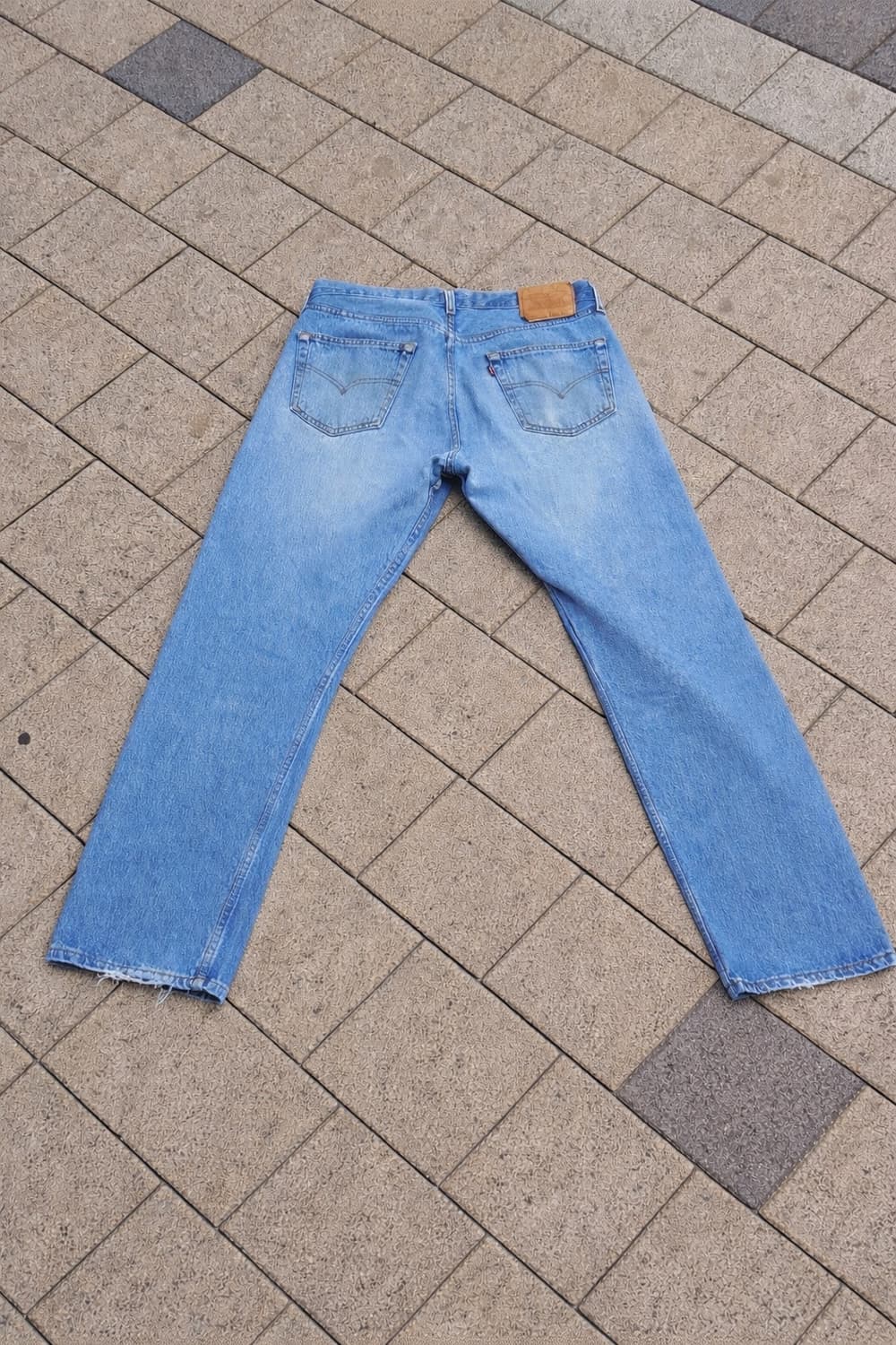 90s 빈티지 리바이스 USA 501 상품이미지2