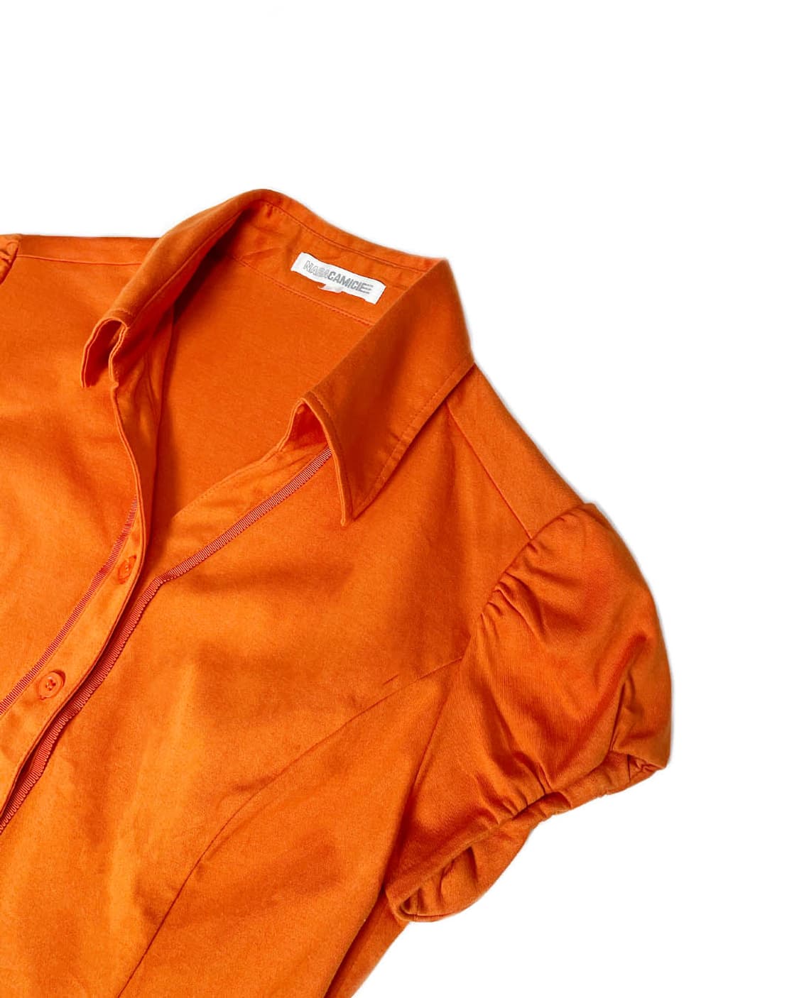 Naracamicie 오렌지 카라티셔츠 상품이미지7